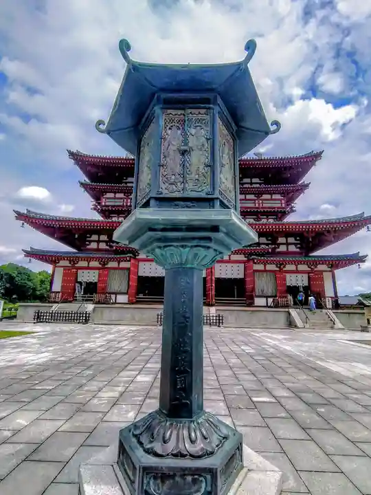 薬師寺のその他建物