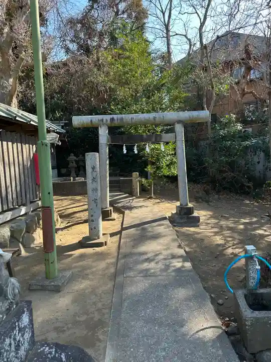 諏訪神社(神奈川県)