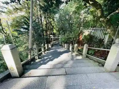 白山比咩神社(石川県)