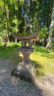 戸隠神社宝光社のその他建物