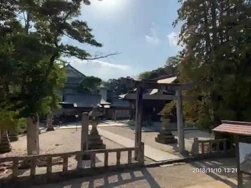 松江神社のその他建物