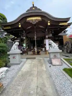 水宮神社(埼玉県)