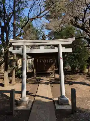 伊豆美神社(東京都)