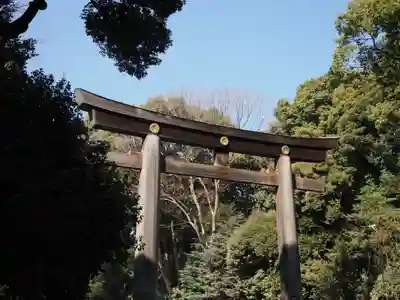 明治神宮(東京都)