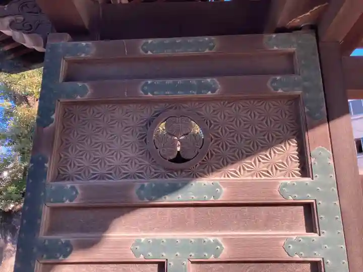 四天王寺の山門・神門