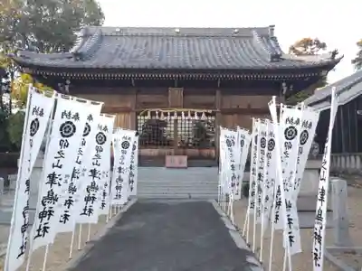 津島神社(卯之山津嶋神社)(愛知県)