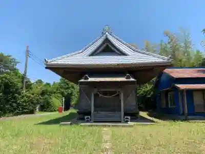 玉前神社(千葉県)