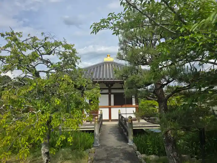 法華寺(奈良県)