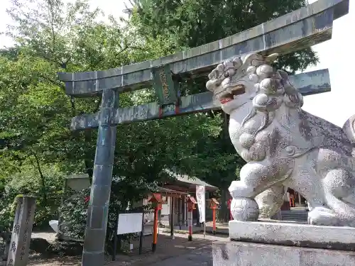 長沼八幡宮(栃木県)