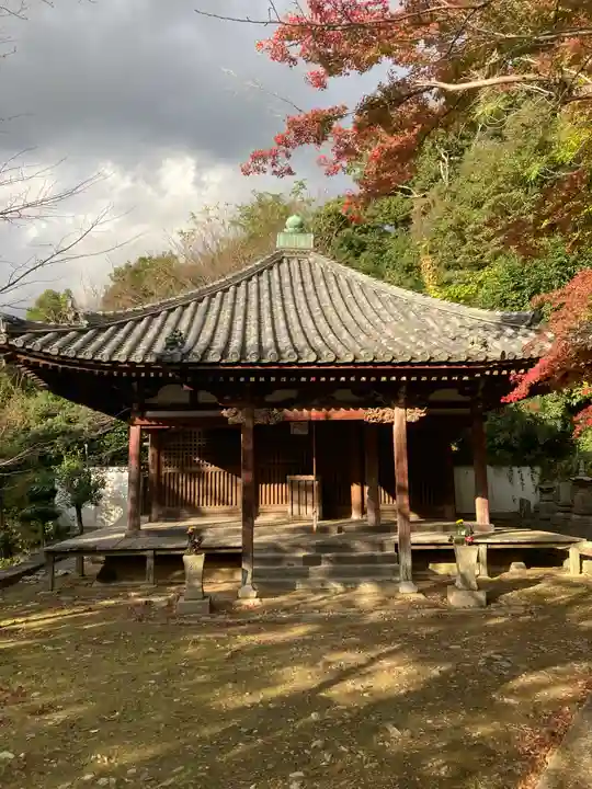 金剛宝寺(紀三井寺)の本殿・本堂