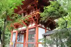 室生寺の山門