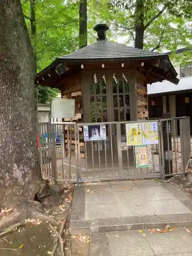 鳩森八幡神社(東京都)