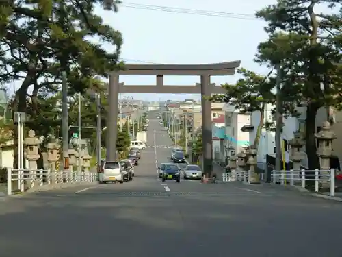 函館八幡宮(北海道)
