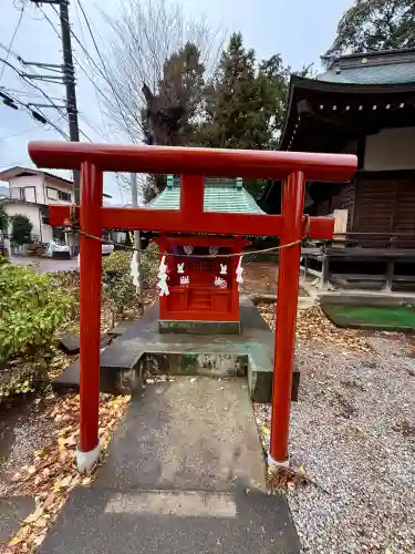 春日神社(東京都)