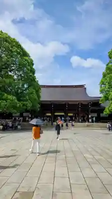明治神宮(東京都)