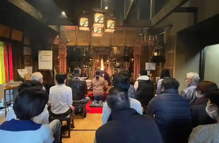 見沼大師 感応院(埼玉県)