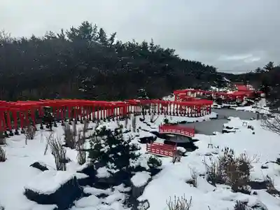 高山稲荷神社(青森県)