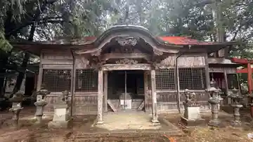 二宮神社(兵庫県)