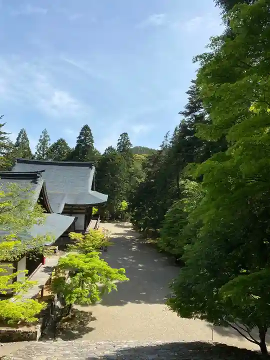 神護寺のその他建物