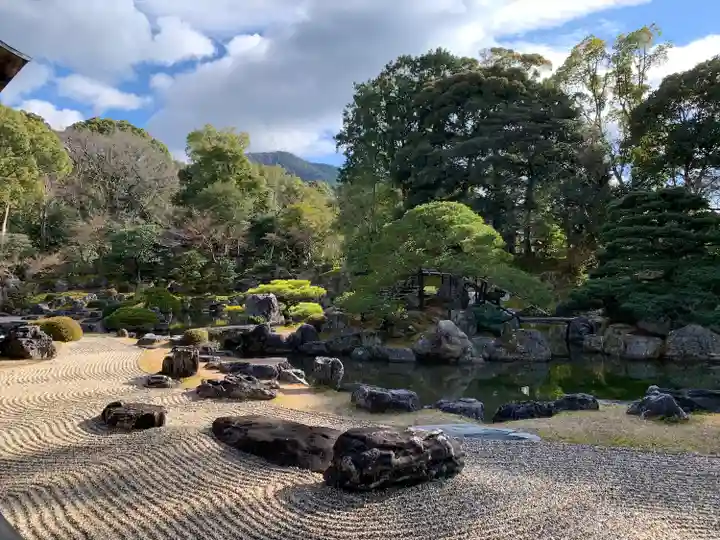 三宝院(三宝院門跡)の庭園