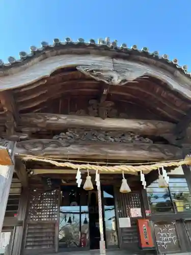 春日神社(徳島県)