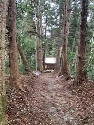 保土原神社(福島県)
