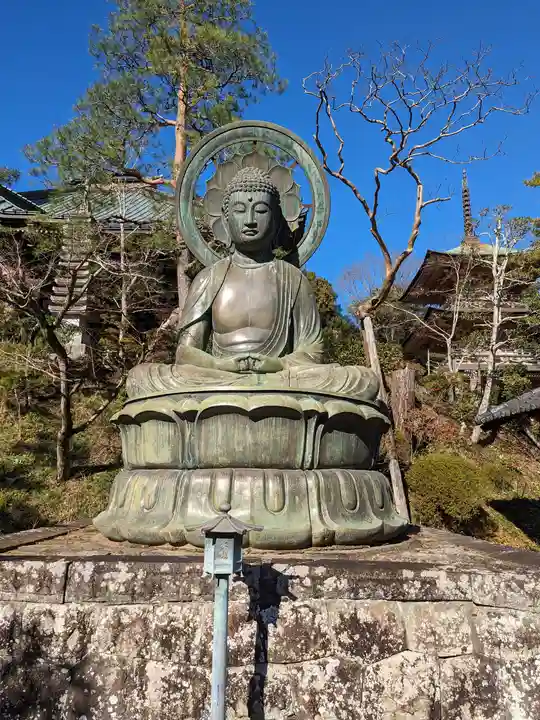 岩殿山安楽寺(吉見観音)(埼玉県)
