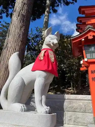 高屋敷稲荷神社(福島県)