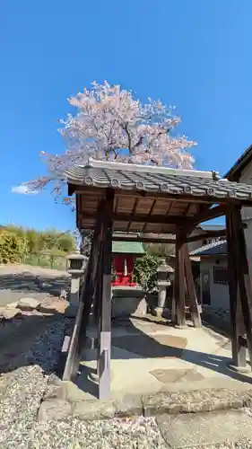 明良辯戝天(滋賀県)