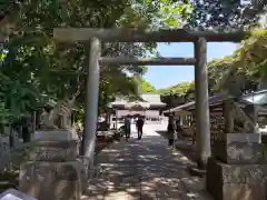 酒列磯前神社(茨城県)