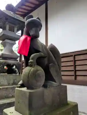 烏子稲荷神社(群馬県)