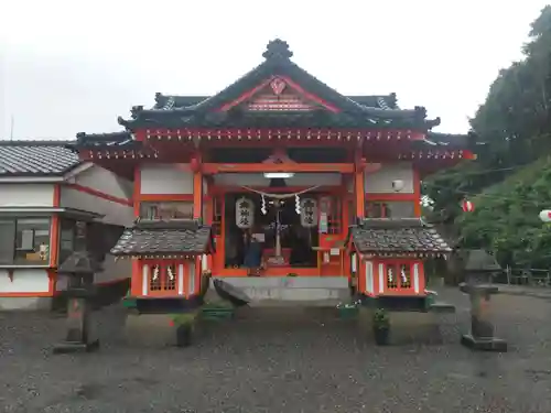 若宮神社(鹿児島県)