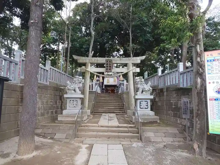 大宮・大原神社のその他建物