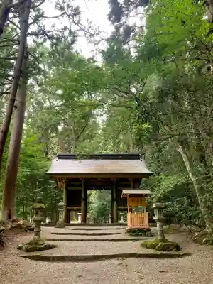 八幡神社（武芸八幡宮）(岐阜県)