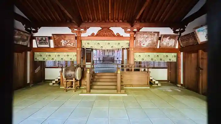 幣羅坂神社(京都府)