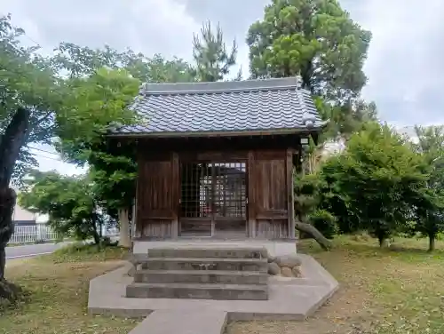 日吉神社(岐阜県)