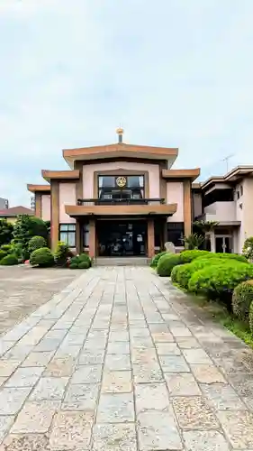 照妙寺の本殿・本堂