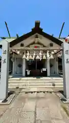 神明神社(大阪府)