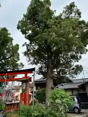 源九郎稲荷神社(奈良県)