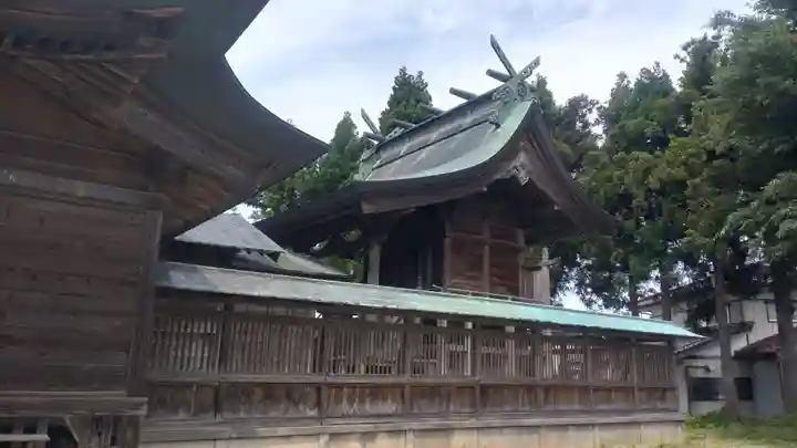 鶴岡天満宮(山形県)