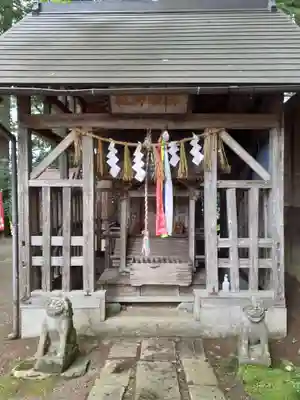 宇那禰神社(宮城県)