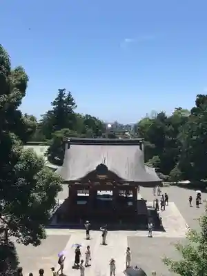 鶴岡八幡宮(神奈川県)