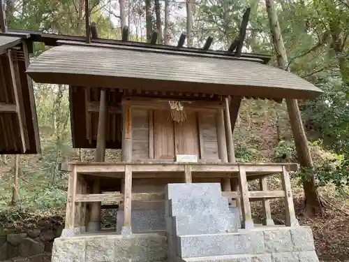 太宰府天満宮の末社・摂社