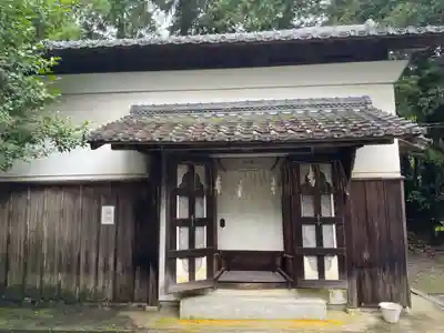石座神社(京都府)