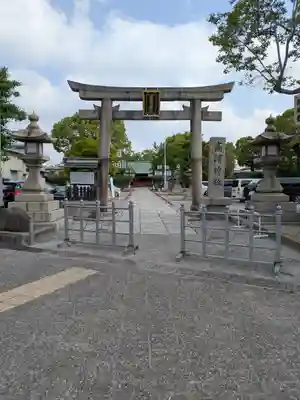 高浜神社(大阪府)