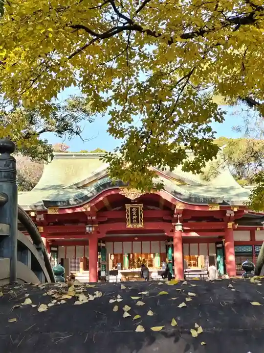 西宮神社(兵庫県)