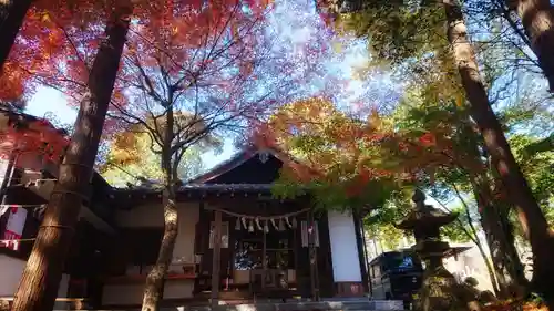玉野御嶽神社の本殿・本堂