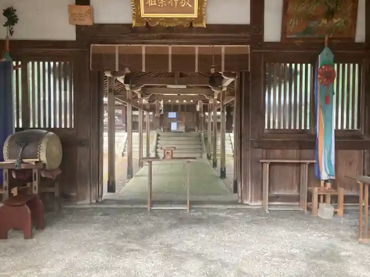 阿自岐神社(滋賀県)