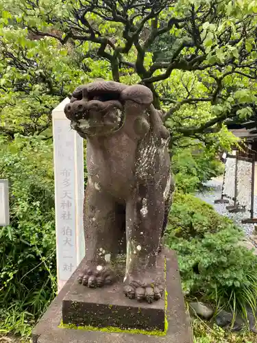 布多天神社(東京都)