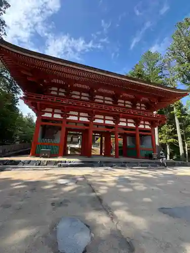 根本大塔　高野山金剛峯寺(和歌山県)